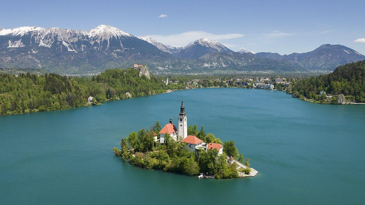 Bled, Slovenia